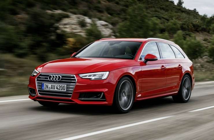 Vorstellung: Der neue Audi A4 Avant