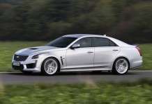 Cadillac V-Serie: Supersportler auf amerikanisch