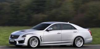 Cadillac V-Serie: Supersportler auf amerikanisch