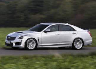 Cadillac V-Serie: Supersportler auf amerikanisch