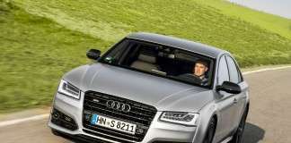 Fahrbericht: Audi S8 plus – Die sportliche Oberklasse