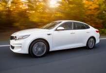 Kia Optima: Auf hohem Niveau