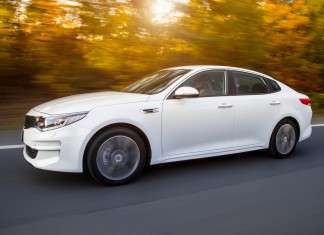 Kia Optima: Auf hohem Niveau