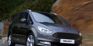 Der neue Ford Galaxy: Aller guten Dinge sind drei