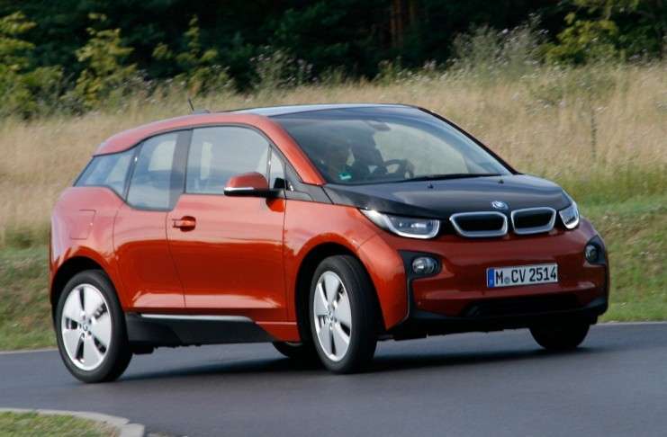 Die umweltfreundlichsten Autos 2016