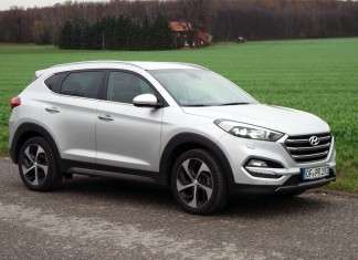 Fahrbericht: Hyundai Tucson 1.6 Turbo