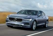 Volvo S90: Hier kommt der Oberklasse-Volvo!