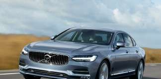Volvo S90: Hier kommt der Oberklasse-Volvo!