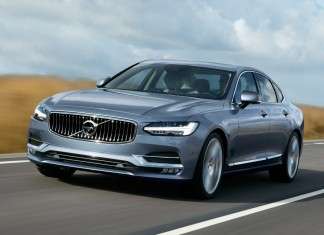 Volvo S90: Hier kommt der Oberklasse-Volvo!