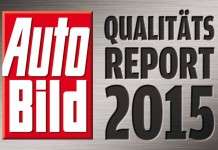 Auto Bild Qualitätsreport 2015: Kia und Mazda auf Platz 1 Auto Bild Qualitätsreport 2015