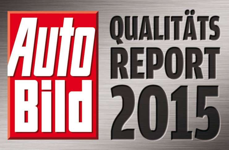 Auto Bild Qualitätsreport 2015: Kia und Mazda auf Platz 1 Auto Bild Qualitätsreport 2015