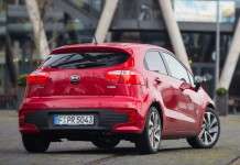 Test: Kia Rio 1.4 CRDi