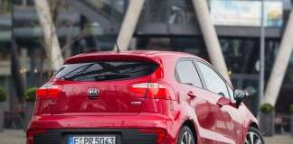 Test: Kia Rio 1.4 CRDi