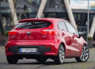 Test: Kia Rio 1.4 CRDi