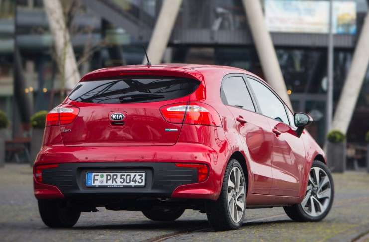 Test: Kia Rio 1.4 CRDi