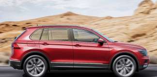 Der neue Tiguan: Ab sofort bestellbar