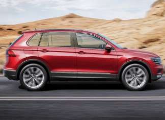 Der neue Tiguan: Ab sofort bestellbar