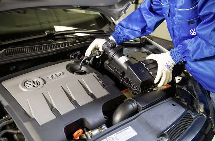 VW Rückruf-Aktion: ADAC will umgerüstete Fahrzeuge testen