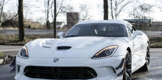 Dodge Viper ACR: Die schärfste Viper aller Zeiten