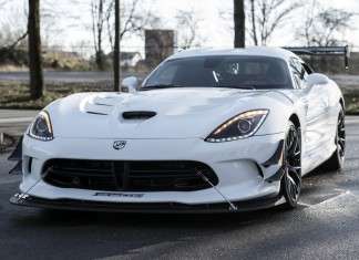 Dodge Viper ACR: Die schärfste Viper aller Zeiten