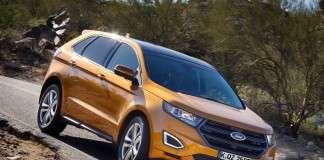 Ford Edge: Ab 42.900 Euro geht’s los