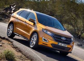 Ford Edge: Ab 42.900 Euro geht’s los