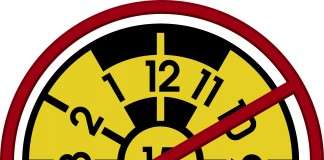 Aufgepasst: Gelbe Plaketten sind out