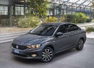 Comeback: Neuer Fiat Tipo ab 13.990 Euro