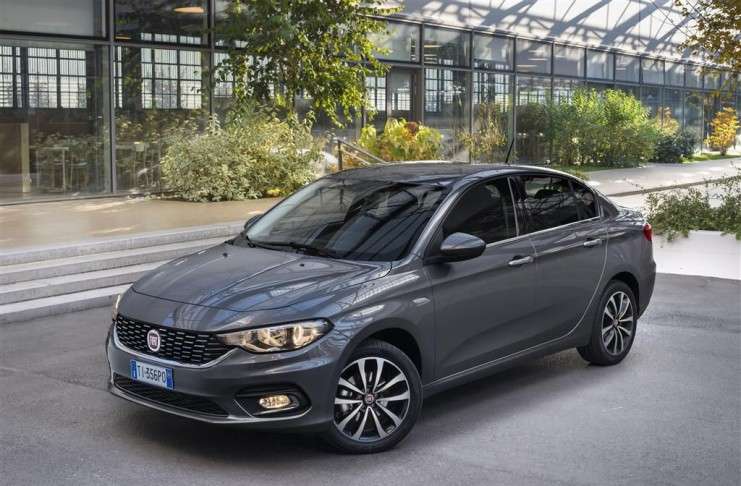 Comeback: Neuer Fiat Tipo ab 13.990 Euro