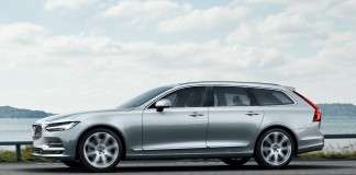 Neuer Kombi im Premium-Segment: Volvo V90