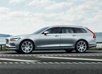 Neuer Kombi im Premium-Segment: Volvo V90