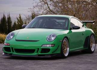 KAEGE Porsche GT3 RS: Von der Strasse auf die Rennstrecke