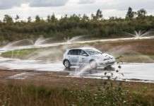 Sommerreifentest 2016 des ACE: Billige Reifen mit Schwächen bei Nässe