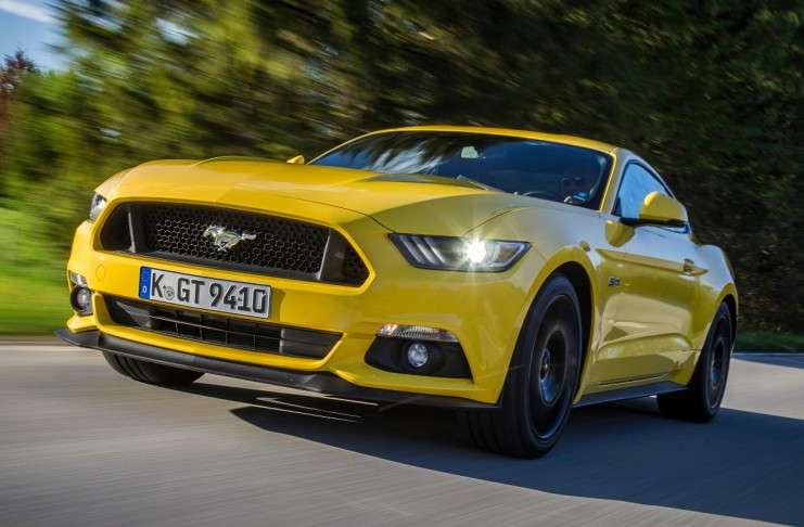 Mustang, Camaro und Challenger: Mit PS gegen Prestigeobjekte