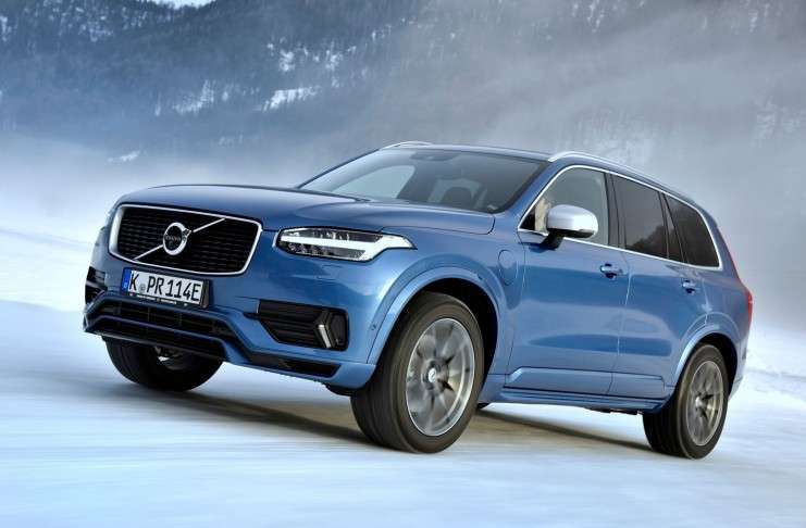 Fahrbericht Volvo XC90 T8 Twin Engine: Nordischer Kombinierer