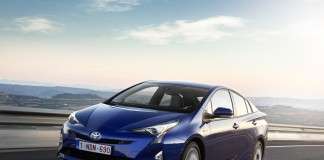 Prius, der Vierte: Noch sparsamer