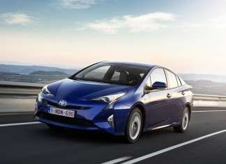 Prius, der Vierte: Noch sparsamer