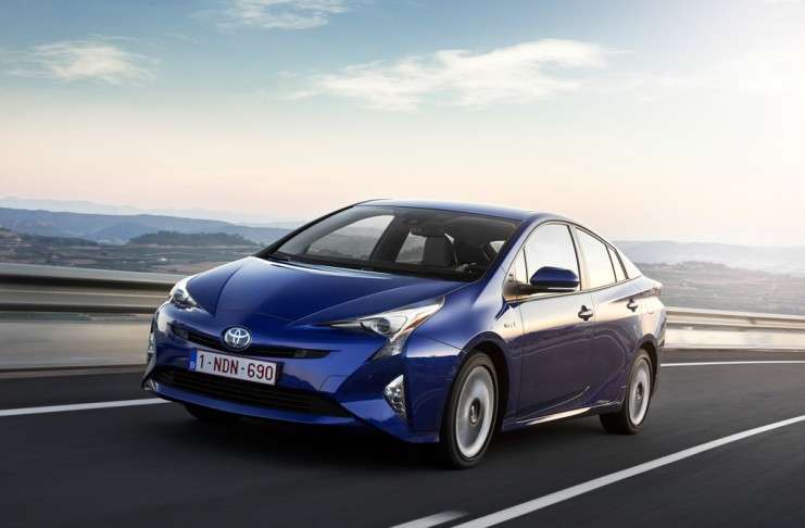 Prius, der Vierte: Noch sparsamer