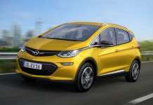 Opel’s neuer Stromer: Ampera-e