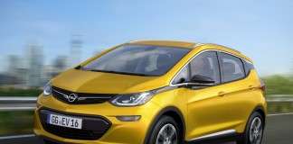 Opel’s neuer Stromer: Ampera-e