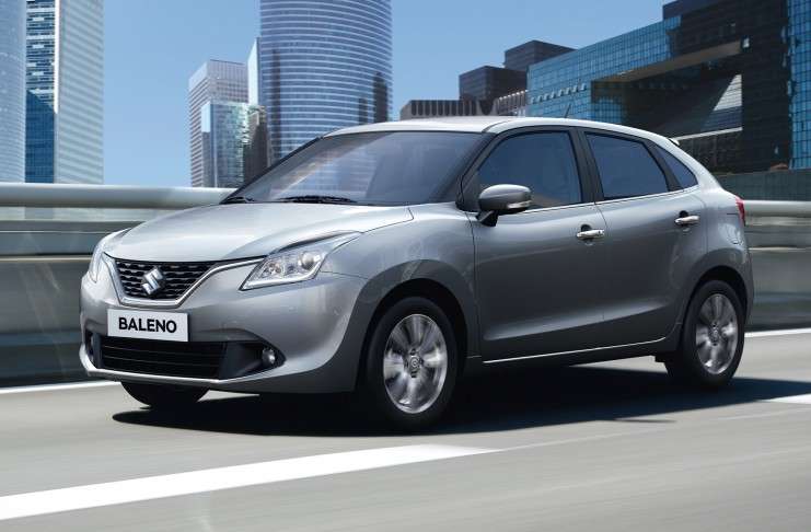 Neuer Suzuki Baleno: Premiere in Genf