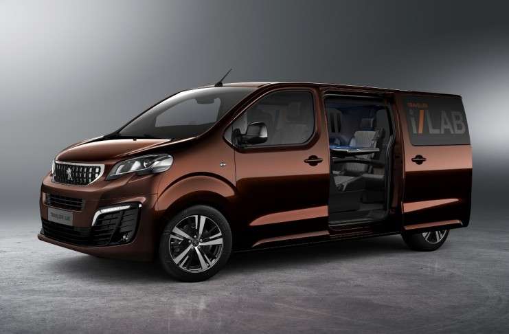 Peugeot Traveller: Der Business-Van