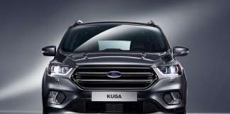 Neuer Ford Kuga kommt 2017