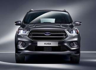 Neuer Ford Kuga kommt 2017