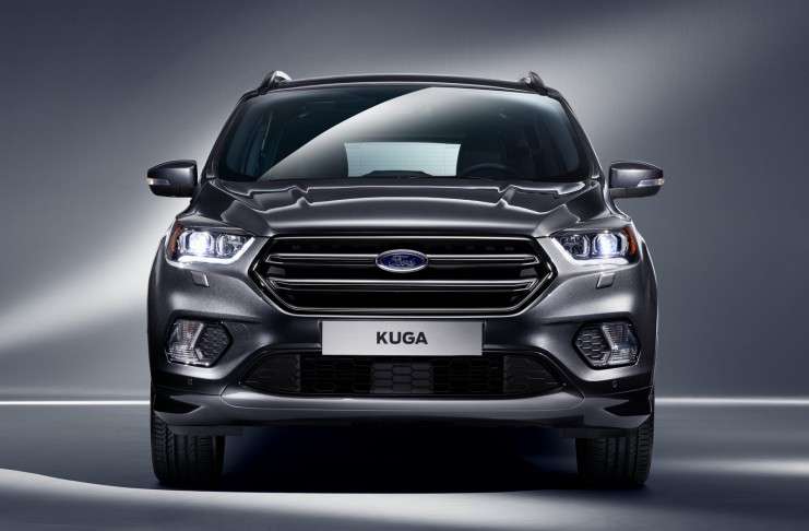 Neuer Ford Kuga kommt 2017