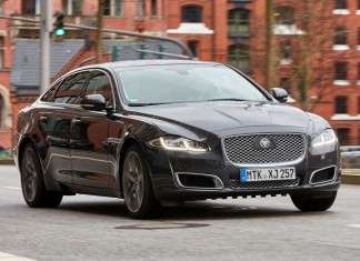 Jaguar XJ: Große Katze mit mehr Biss