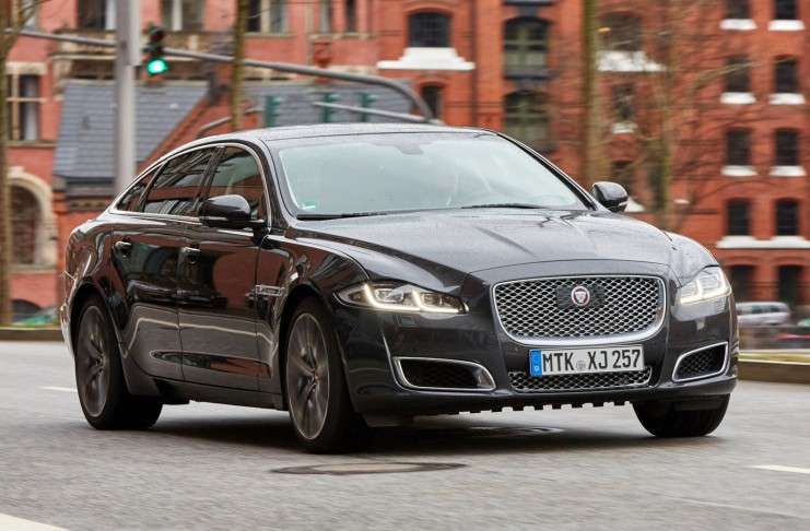 Jaguar XJ: Große Katze mit mehr Biss