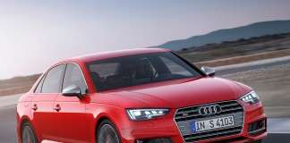 Neuer Audi S4 mit V6 Turbo