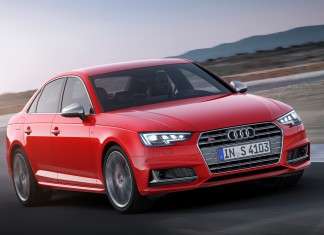 Neuer Audi S4 mit V6 Turbo