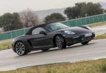 Porsche 718 Boxster: Da fehlen doch zwei Zylinder?